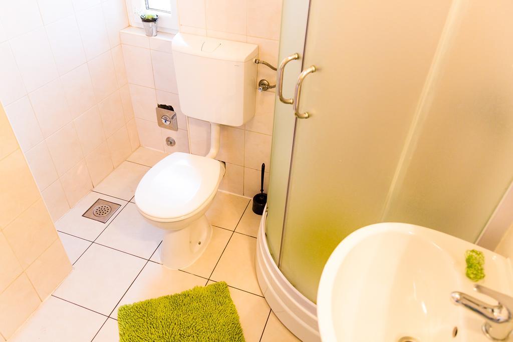 רייקה Apartment Mia מראה חיצוני תמונה