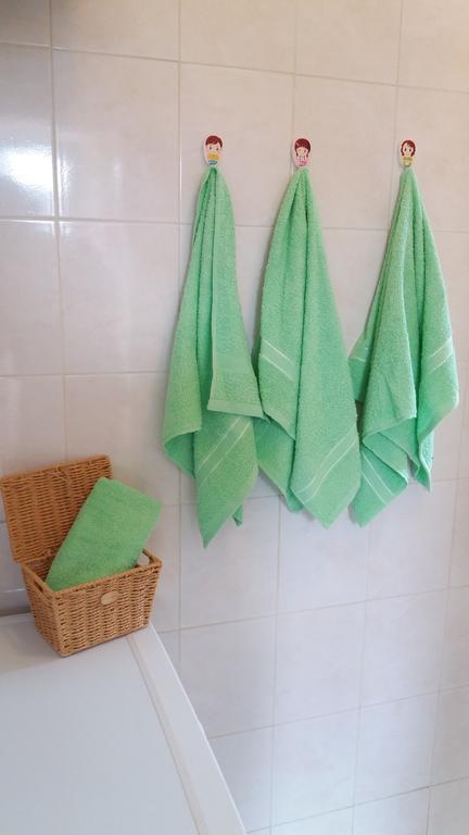רייקה Apartment Mia מראה חיצוני תמונה